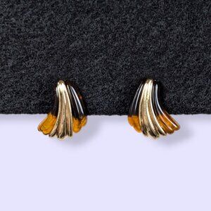 V. Avon "About Town Convertible Stud Earrings